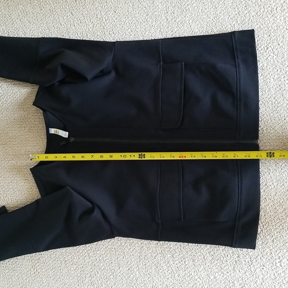 Lole stretch zip yoga jacket - Picture 12 of 14